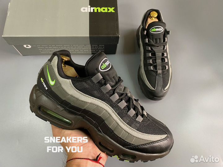 Кроссовки Nike air Max 95