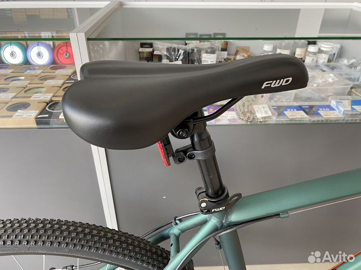 Горный велосипед Forward 27,5“