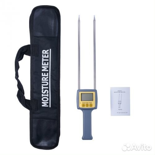 TK25G Влагомер для 25 видов зерновых