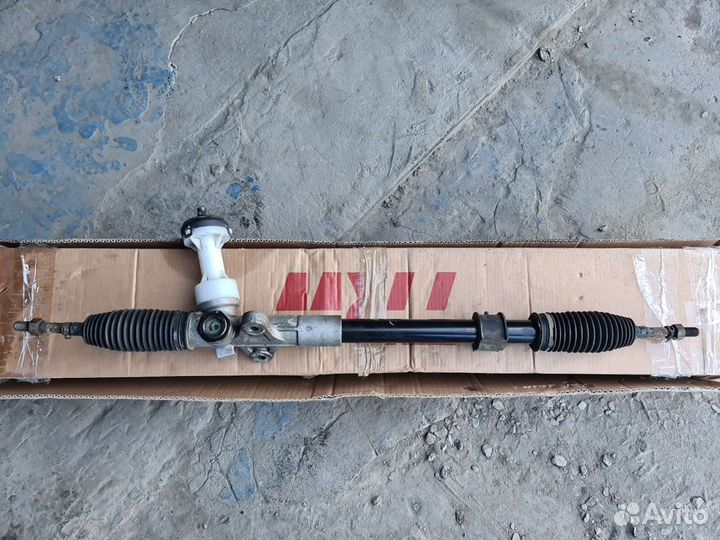 Рулевая рейка kia sportage 3. ix 35