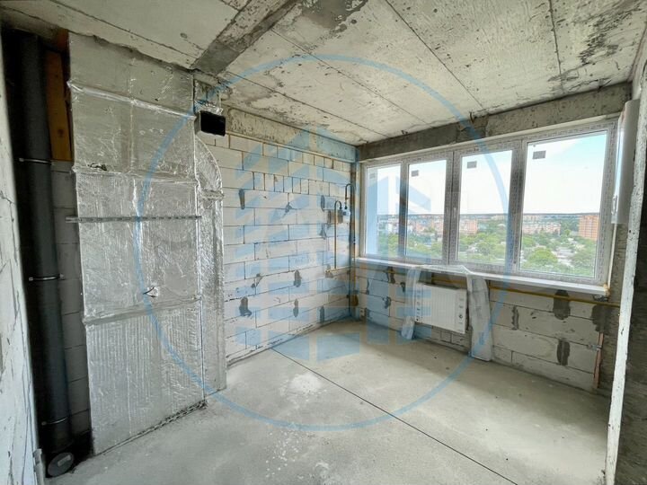 2-к. квартира, 60,5 м², 9/9 эт.