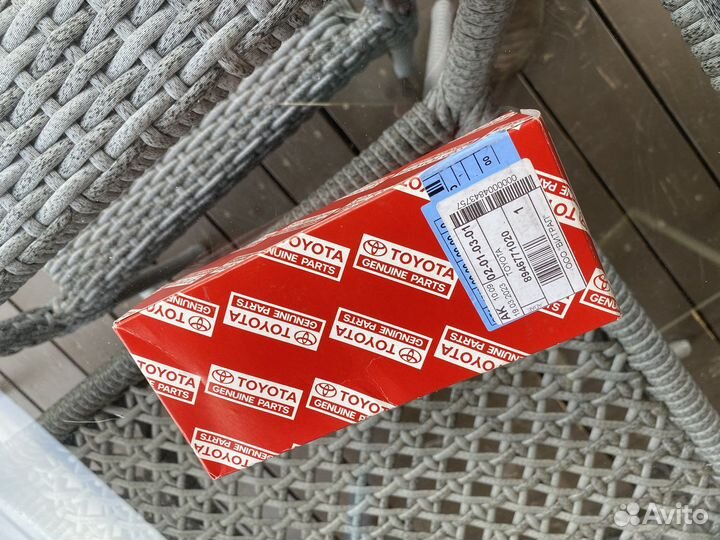 Датчик лямбда toyota 8946771020