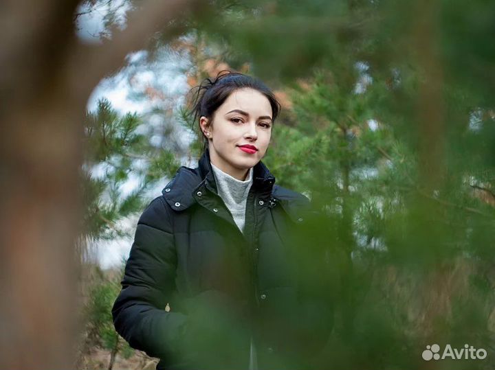 Фотоаппарат зеркальный в аренду