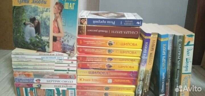 Женские романы