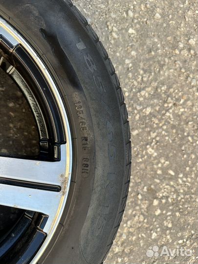 Колеса р15 летние