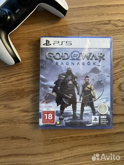 God of war Ragnarek новая