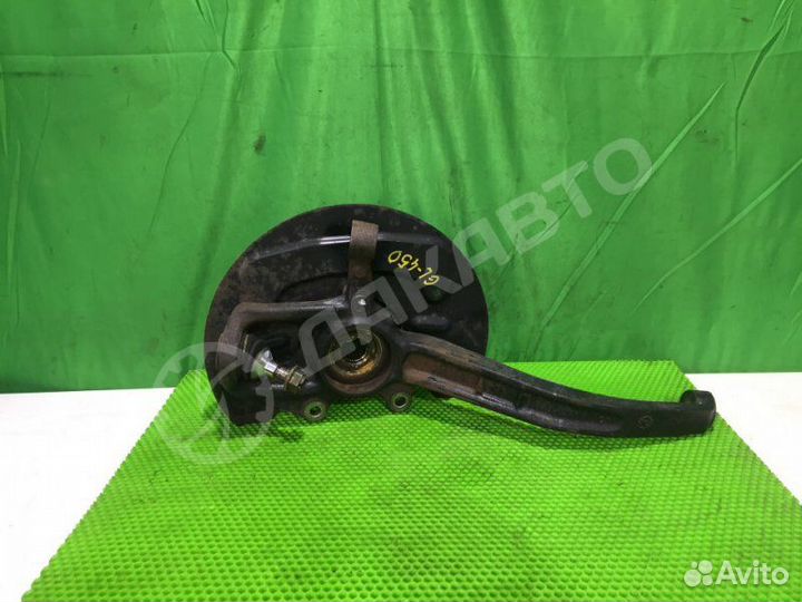 Поворотный кулак правый Mercedes-Benz Gl X164