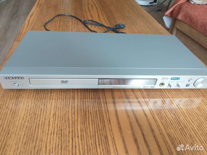 Dvd плеер samsung DVD-P445K