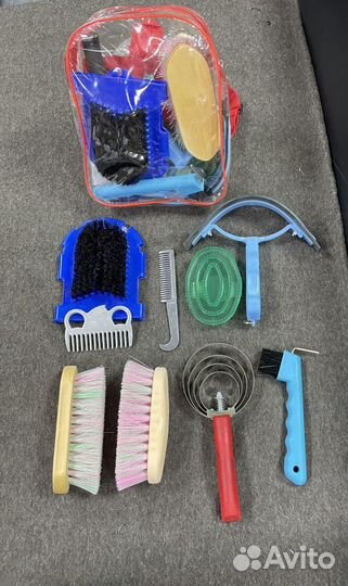 Набор для лощади