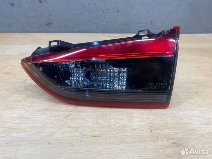 Фонарь mazda 6 GJ левый правый