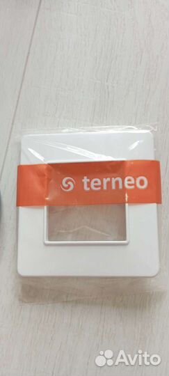 Термостат Terneo SX WiFi теплого пола