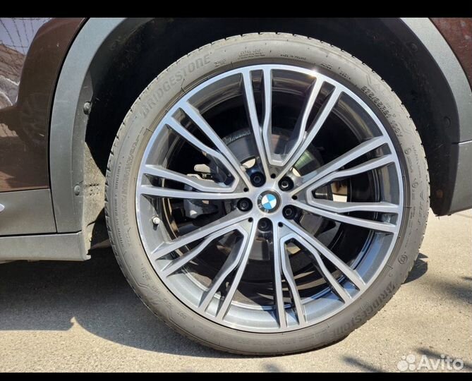 Колеса для bmw x3 g01 r21