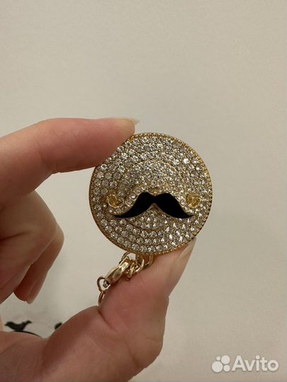 Соска пустышка с держателем