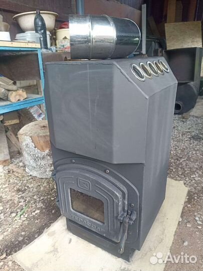 Конвекторная печ