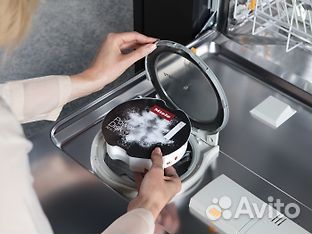 Новые посудомоечные машины Miele G 7465 SCVi EU