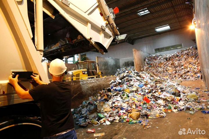 Готовый бизнес по утилизации отходов