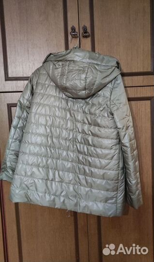 Куртка демисезонная женская 44