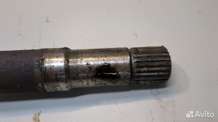 Полуось правая передняя Citroen C4 Grand Picasso, 2010