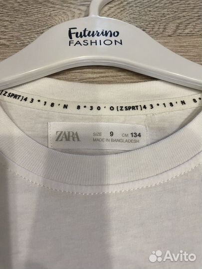 Свитшот на мальчика Zara р-134