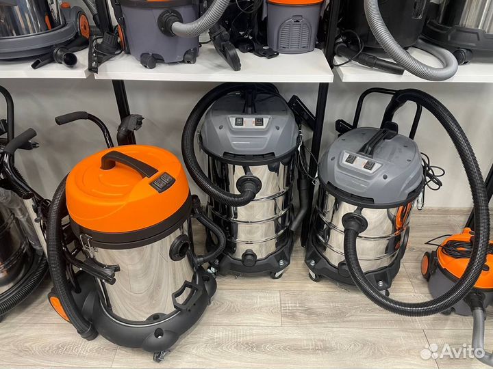 Пылесос Bennett YLW6239-35L Строительный