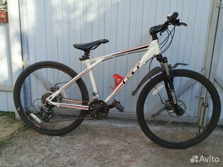 Велосипед GT aggressor 2.0