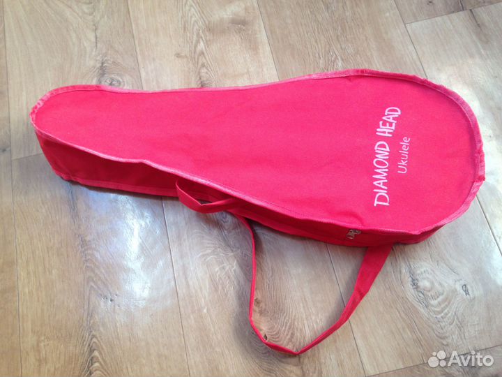 Чехол для укулеле Diamond Head с дефектом