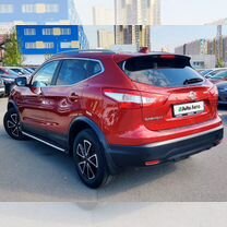 Nissan Qashqai 2.0 CVT, 2018, 115 246 км, с пробегом, цена 1 849 000 руб.