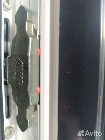 Ручка оконная Savio