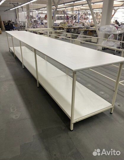 Раскройный стол от производителя или Каркас стола