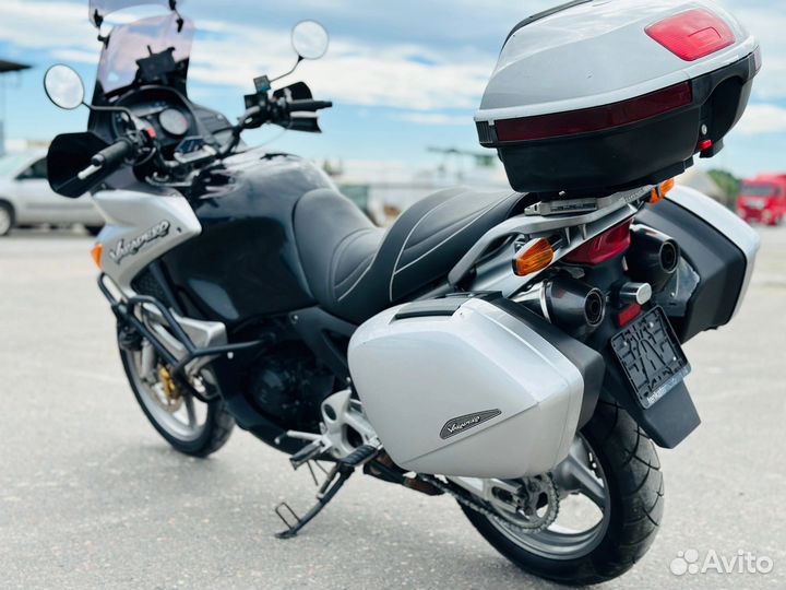 Honda XL1000V ABS varadero 2005 из Европы птсрф 23