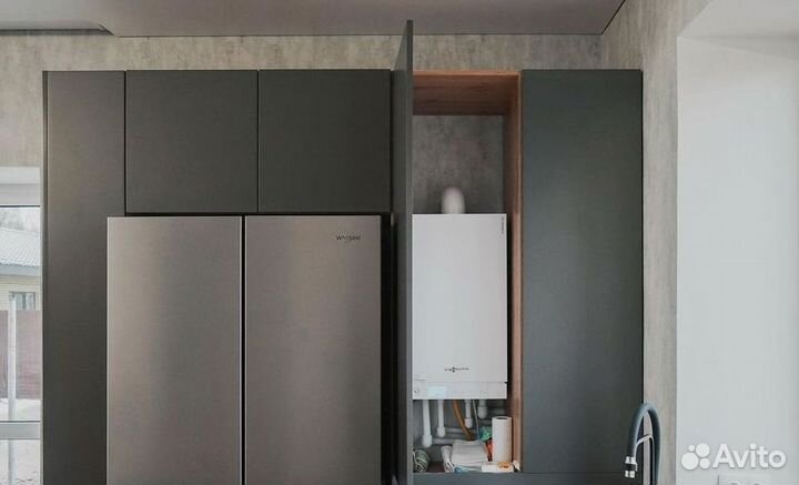 Кухня угловая. Свое производство