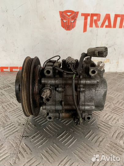 Компрессор кондиционера Тойота Спринтер
