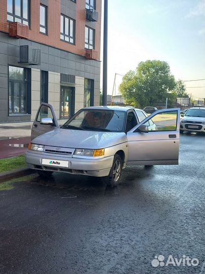 ВАЗ 2112 1.6 МТ, 2003, 161 000 км