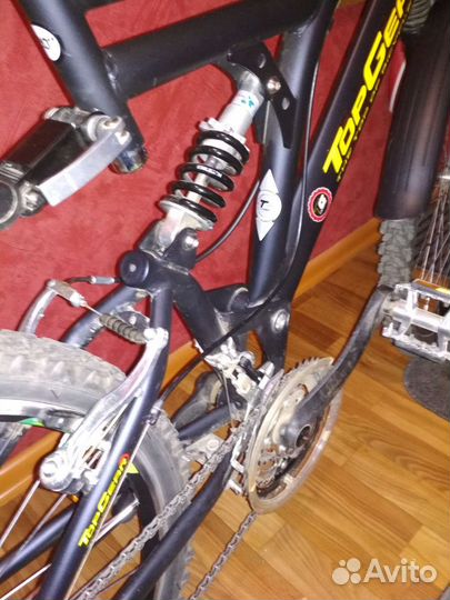 Велосипед бу