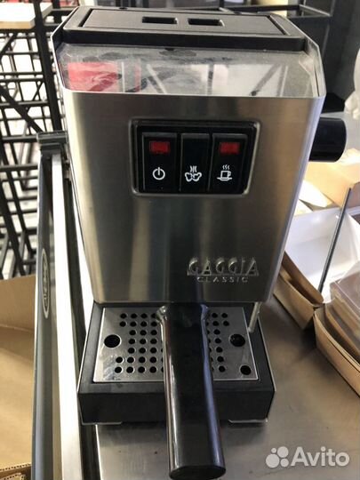 Кофемашина Gaggia Classic