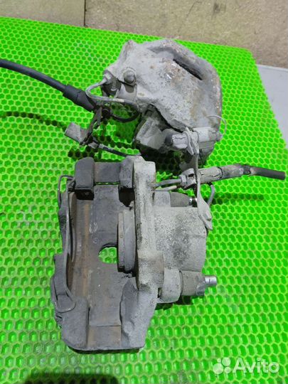 Передний суппорт Audi a6 c5