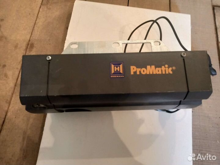 Электро привод для подвесных ворот