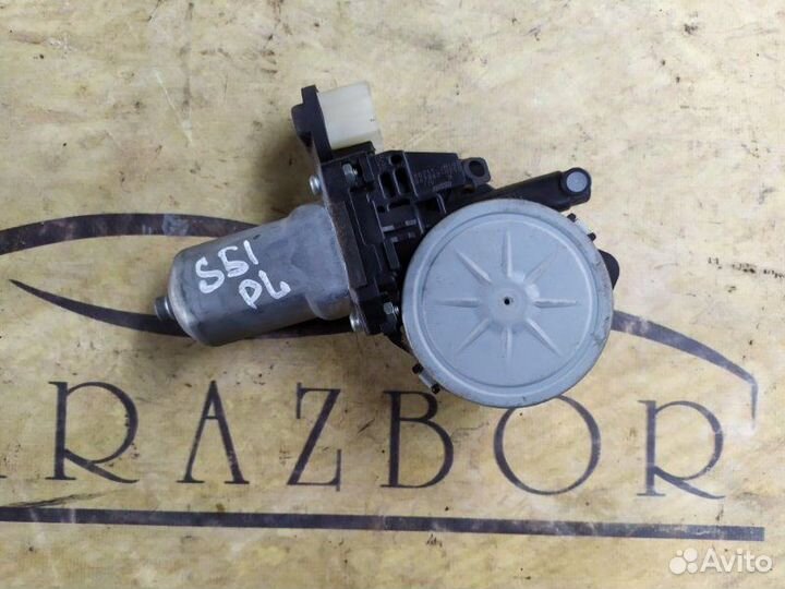 Мотор стеклоподъемника передний левый Infiniti Fx