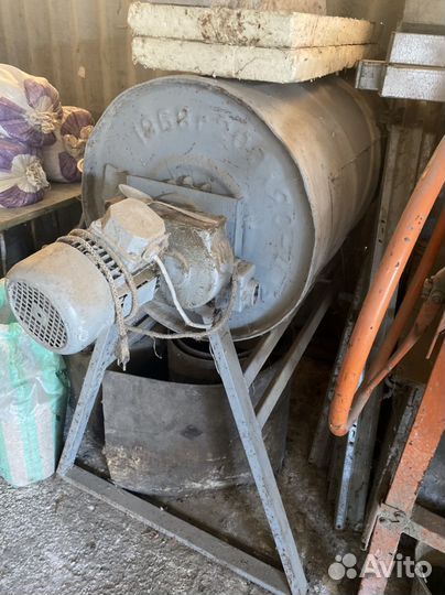 Смеситель для кормов