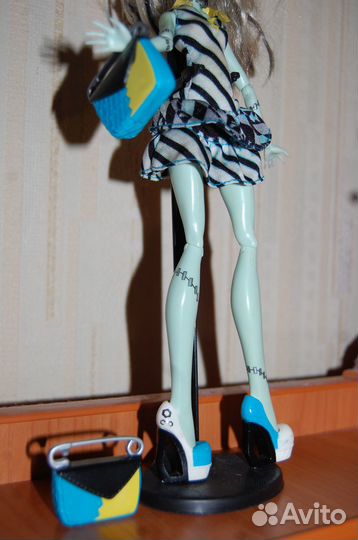 Кукла Monster High - Frankie Stein - Фрэнки Штейн