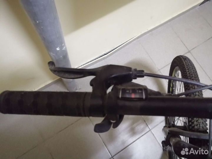 Велосипед бу