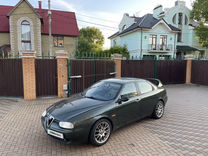 Alfa Romeo 156 2.5 MT, 2001, 237 000 км, с пробегом, цена 370 000 руб.