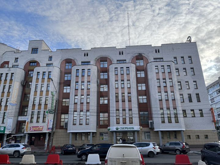 Офис, 199.5 м²