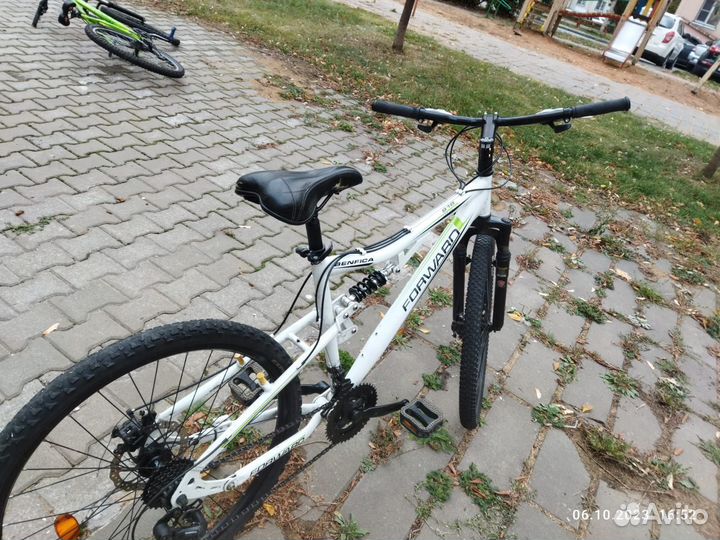 Велосипед горный