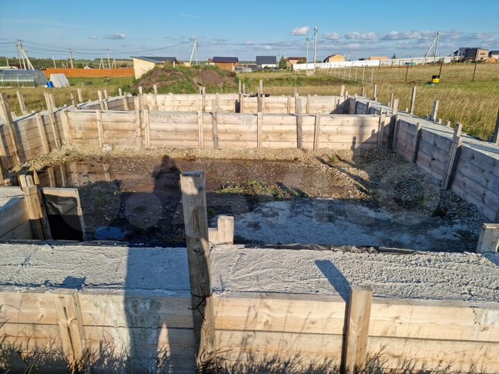 Участок 10 сот. (ИЖС)