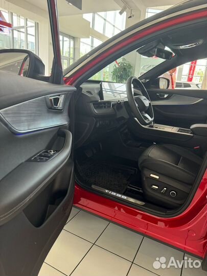 Chery Tiggo 7 Pro Max 1.5 CVT, 2024