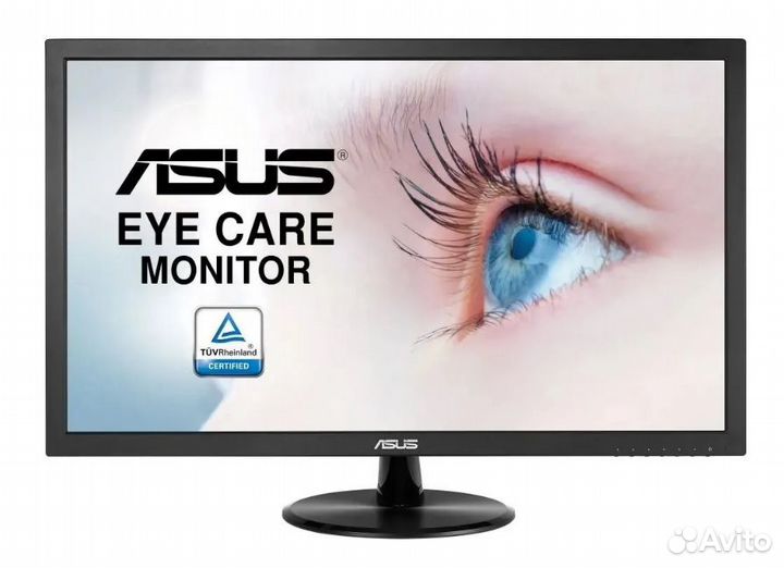 Монитор asus VP228DE 21.5