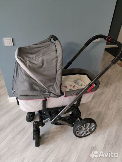 Коляска hartan 3 в 1