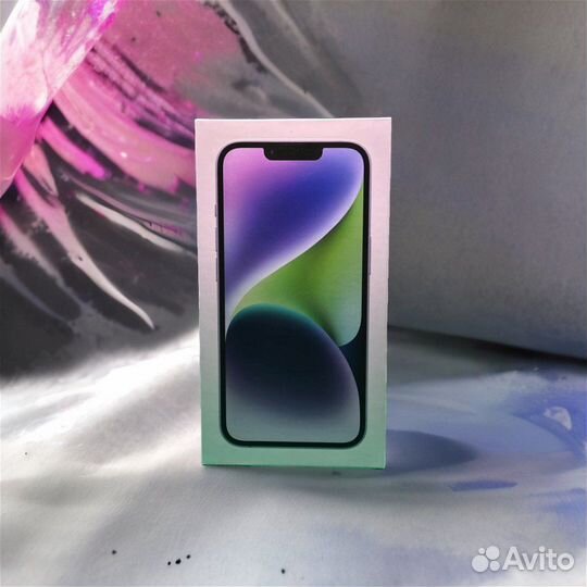 iPhone 14, 128 ГБ