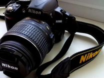 Зеркальный Nikon D3100 сумка флешка